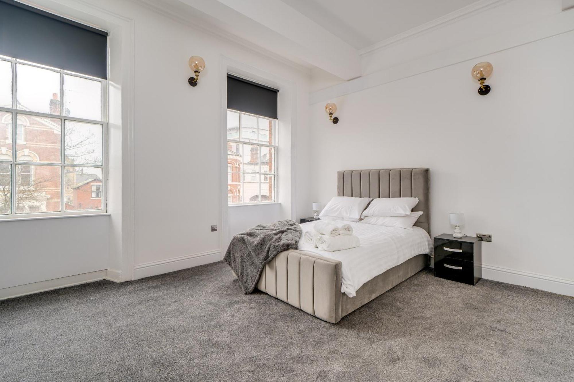Town House Apartments Уейкфийлд Стая снимка