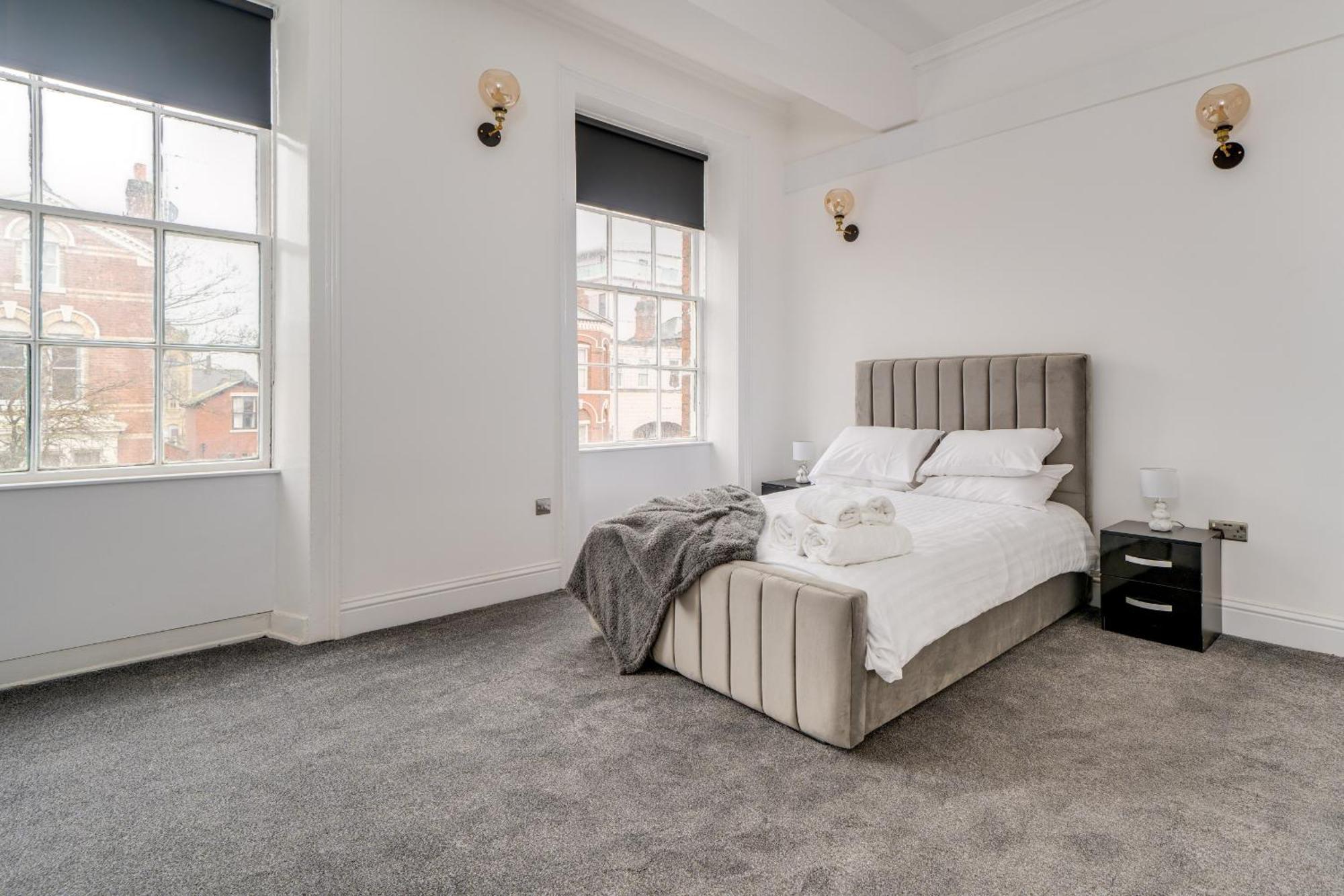 Town House Apartments Уейкфийлд Стая снимка